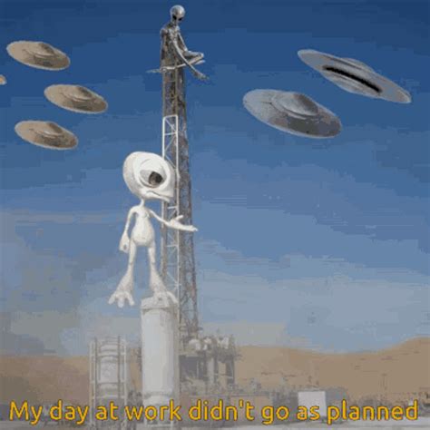 alien invasion gif